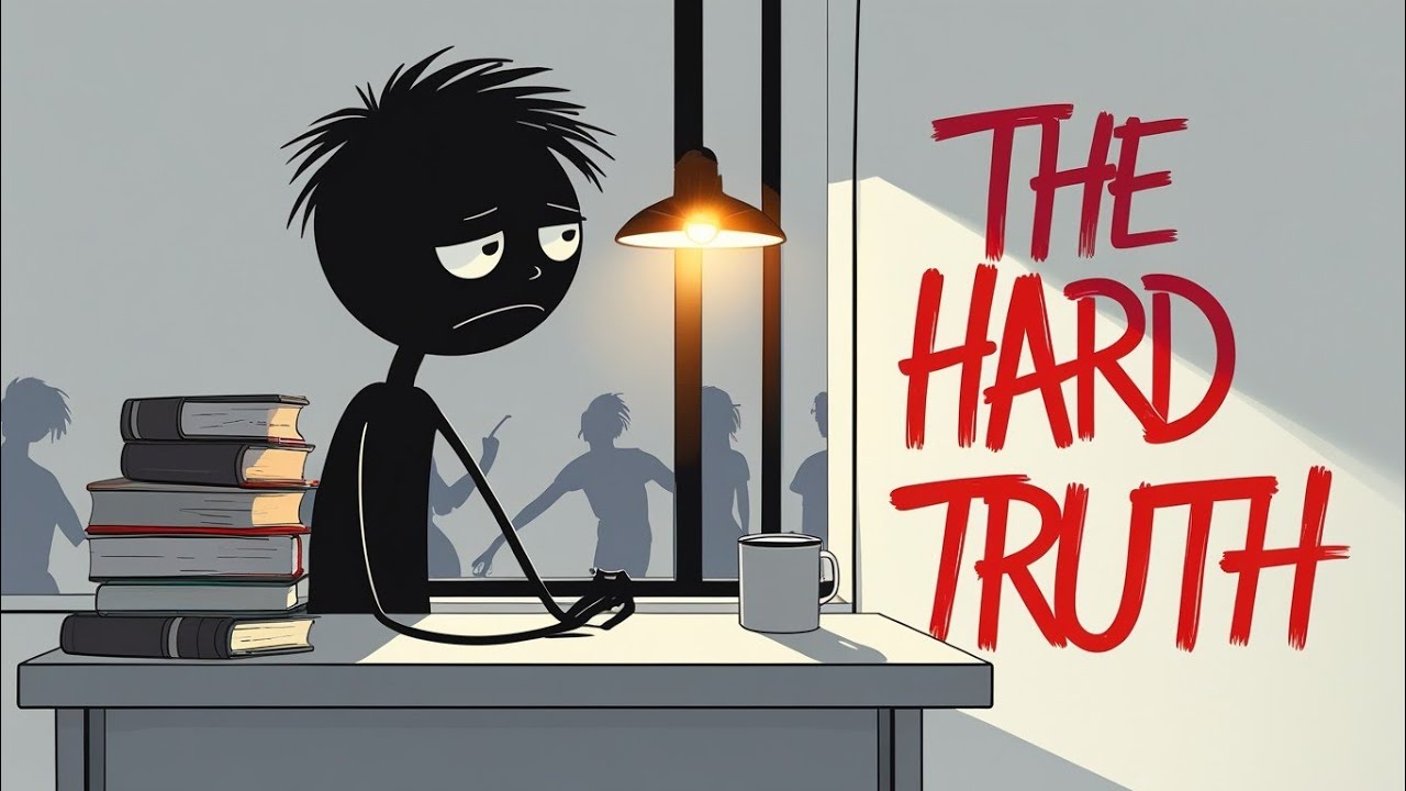 The Dark Side of Self-Discipline Nobody Shows You