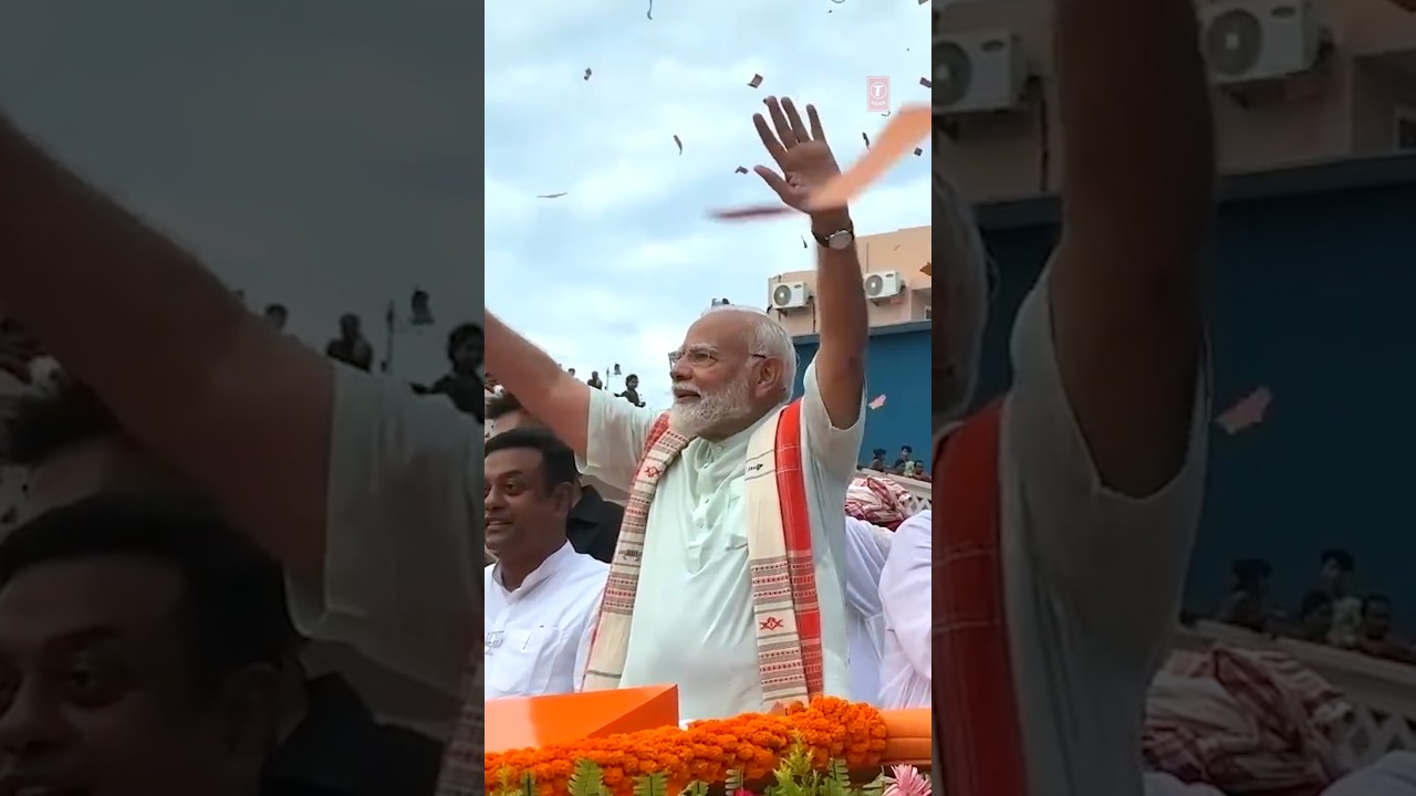 Jagannatha Matiru Abhinandana | PM Shri Narendra Modi Ji&rsquo;s 75th Birthday | Prem Anannda