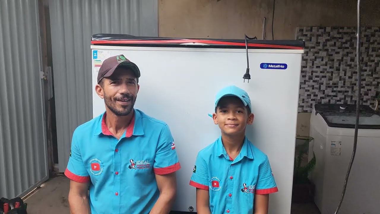 Freezer Metalfrio DA 302 não gela. Saiba porque. 