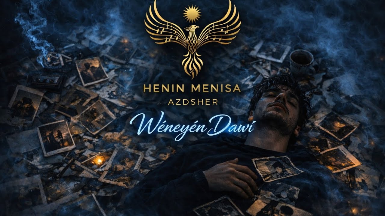 Wêneyên Dawî | Emotional Kurdish Sad Song (Official Music Video)