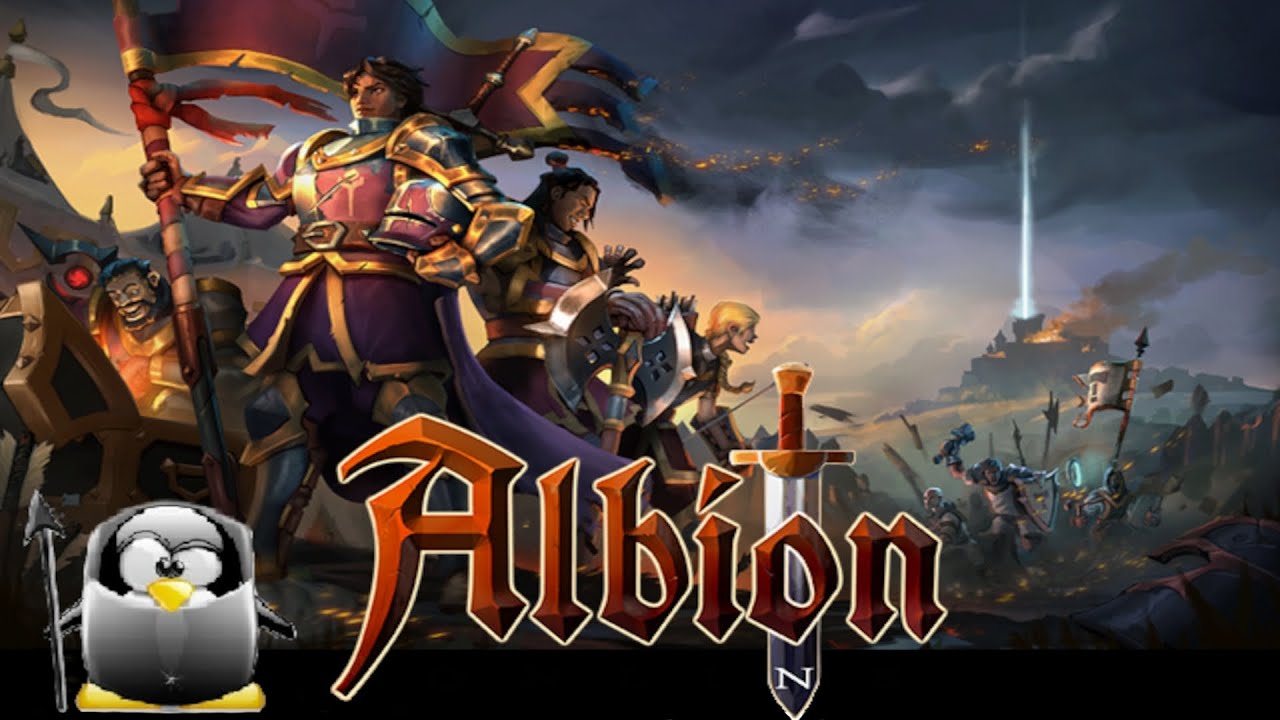 🇫🇷 Live Albion Online 🎮 pour du farming et un donjon corrompu 🐧💻 (V.60)