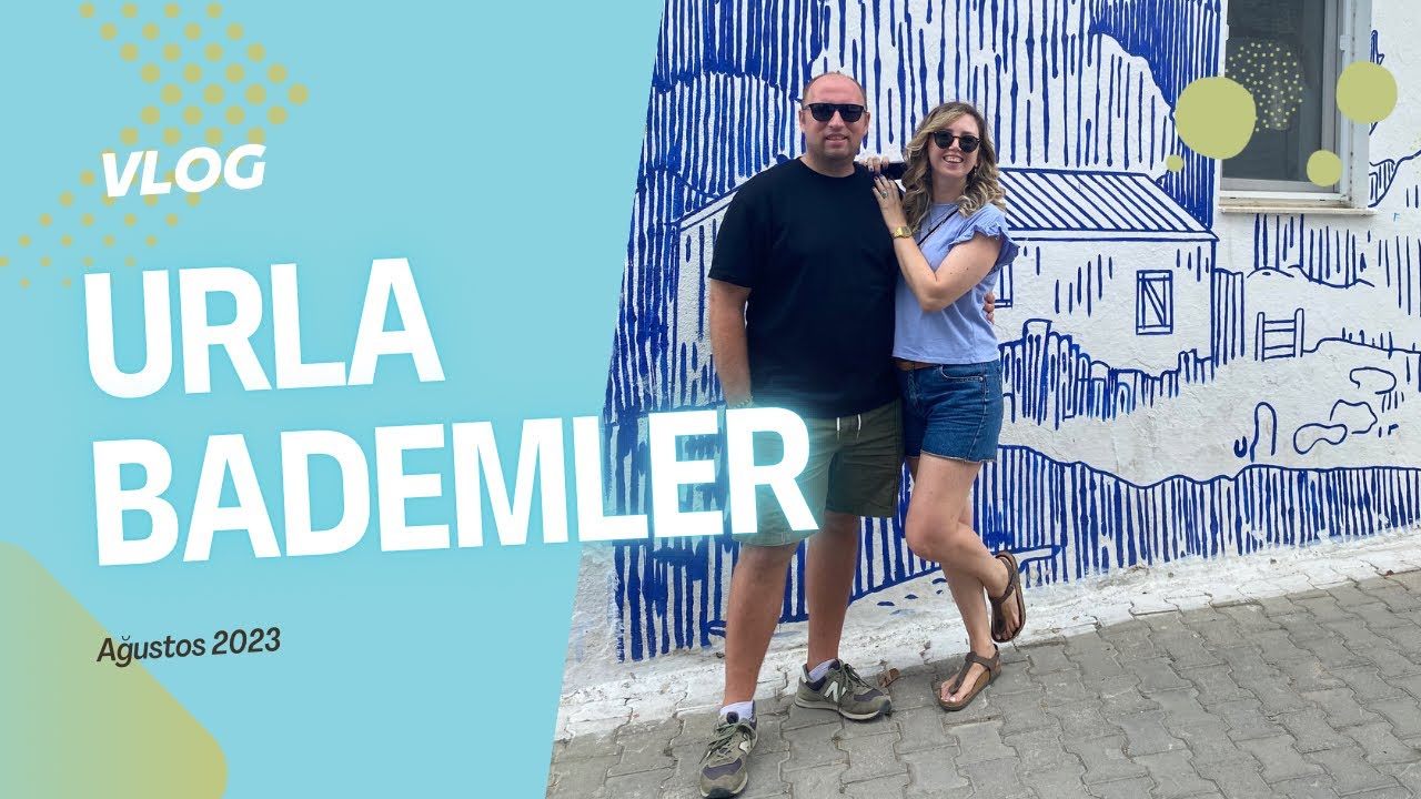 Urla’nın Sanat Dolu Köyü I BADEMLER