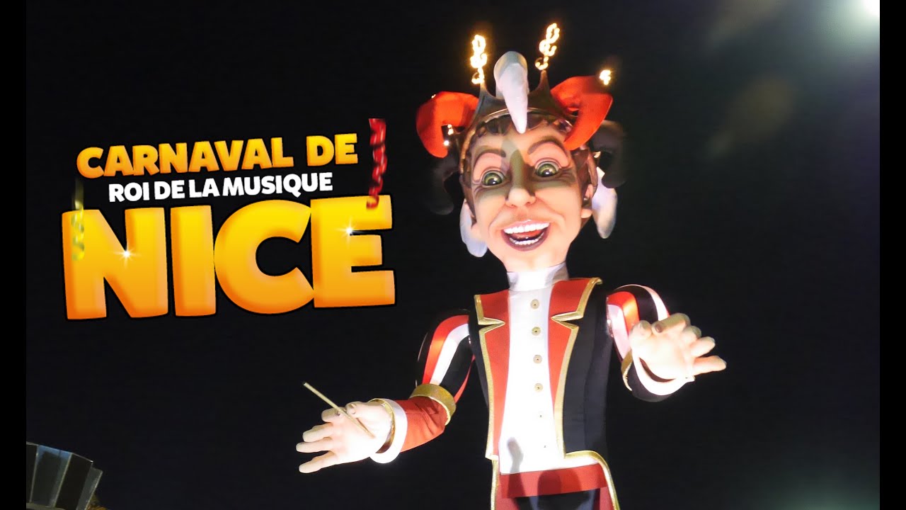 Carnaval de Nice 2015 - Corso illuminé
