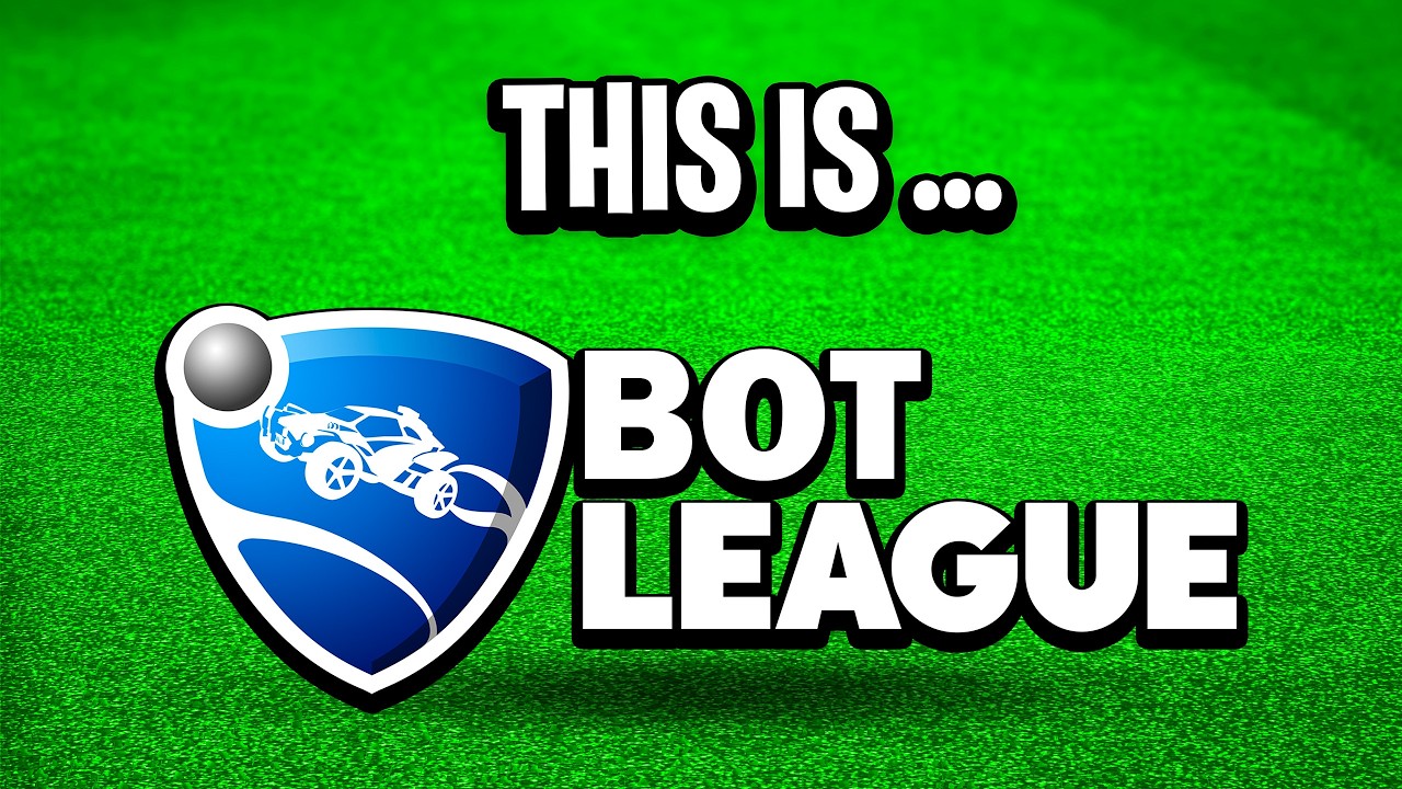 This Is Bot League…