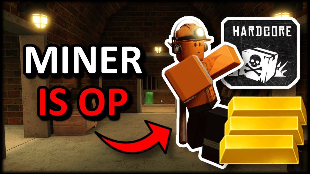 MAX MINER IS OP In HARDCORE Deadly Delivery