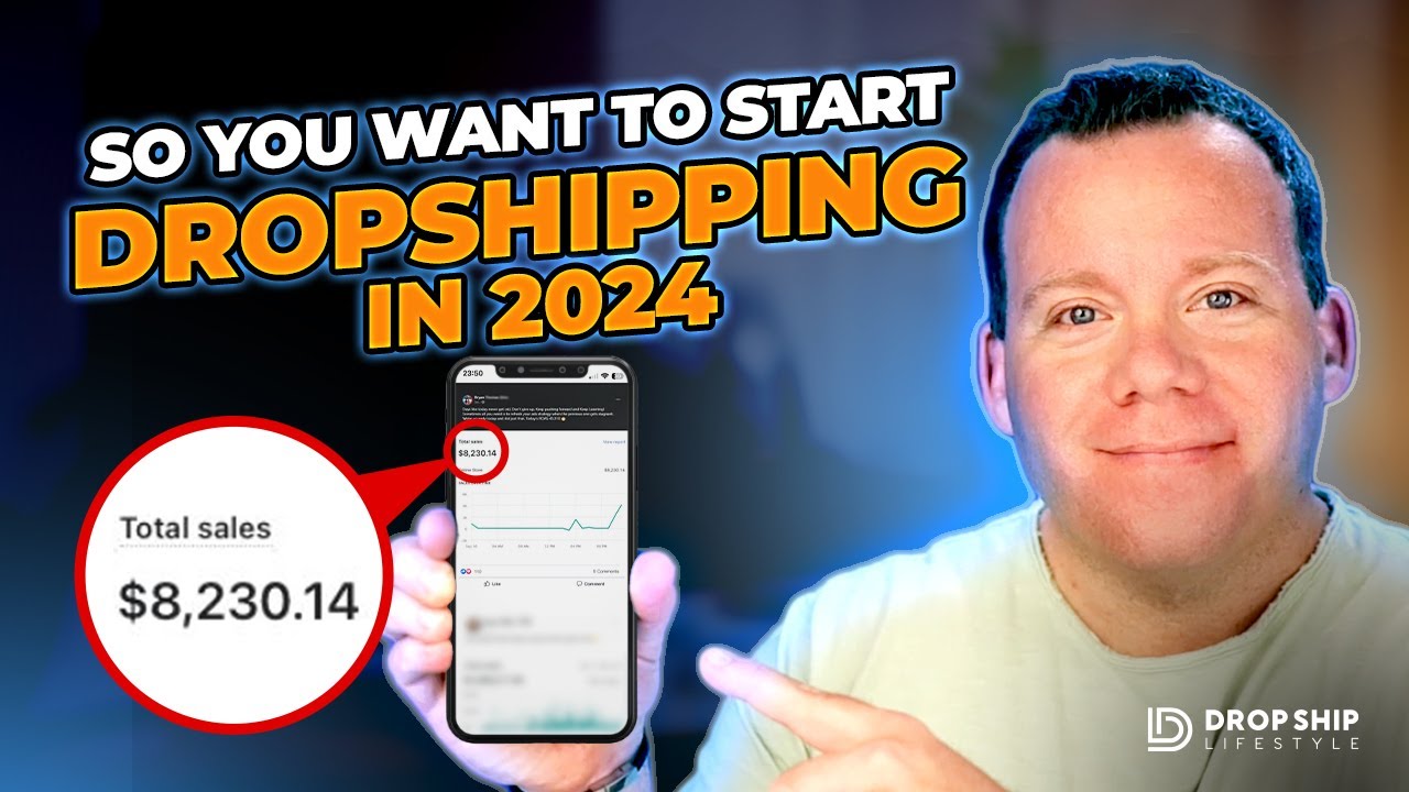 So You Want To Start a Dropshipping Store In 2024?