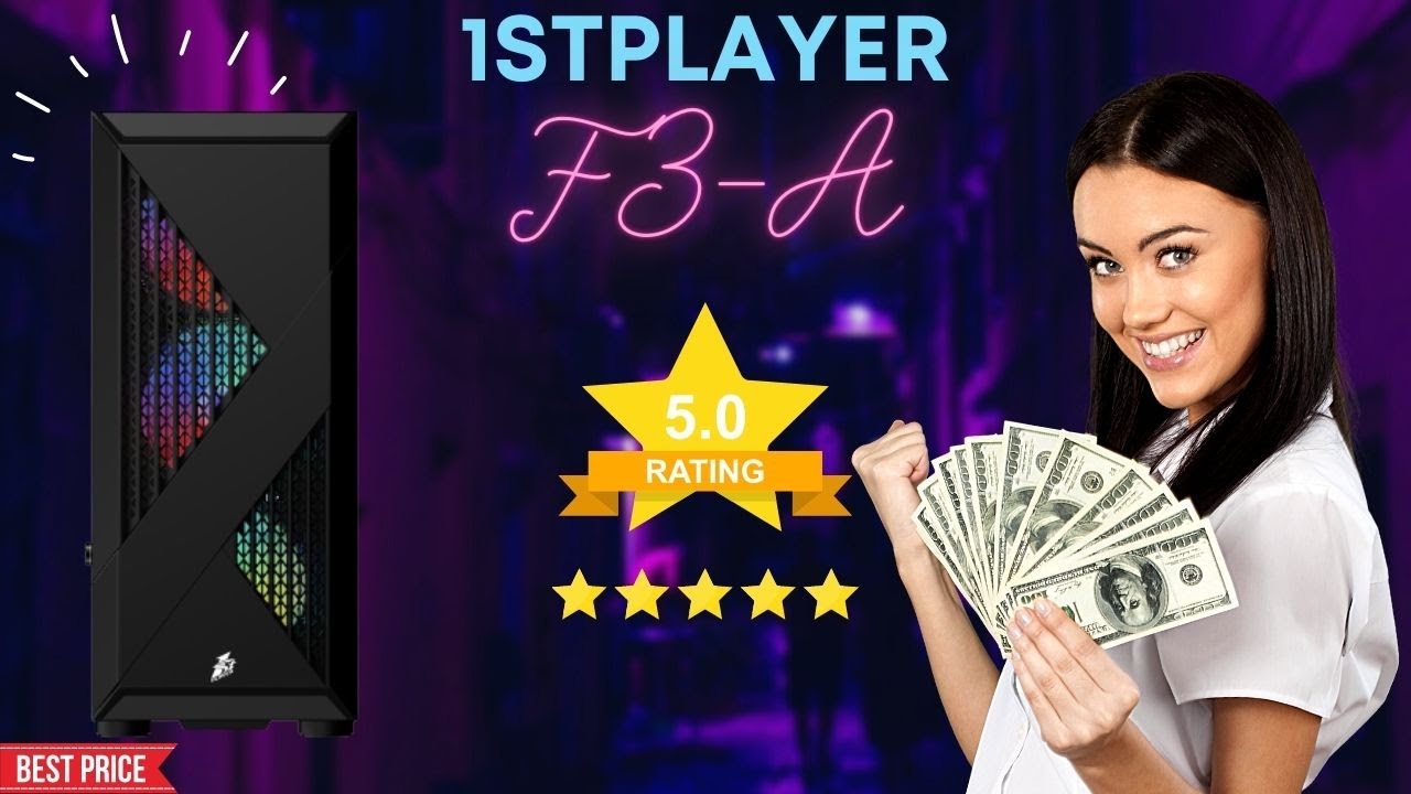 1STPLAYER F3-A REVIEW #gamingcommunity #pcgamer #foryou #pcgaming #review #gaming #1stplayer #fyp