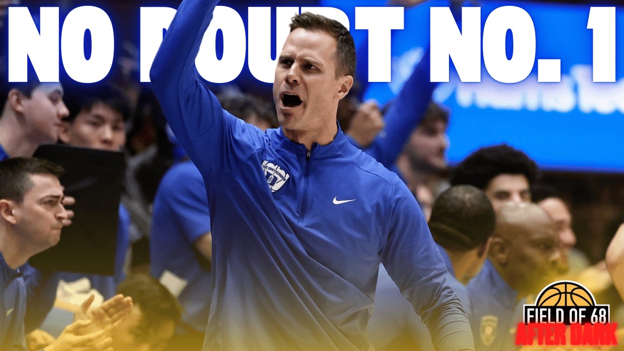 'Duke is CLEARLY the No. 1 team in the country' | Blue Devils BLOW OUT Virginia! | AFTER DARK