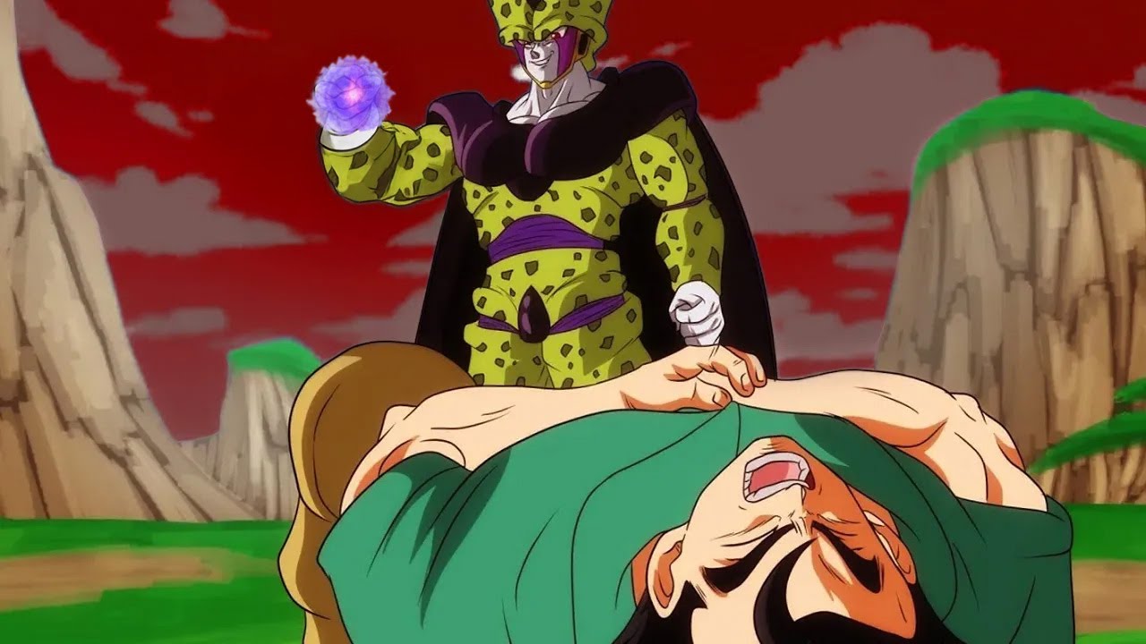 Beerus Resurrects Cell to Punish Gohan | Dragon Ball Rage | FULL STORY (so far)