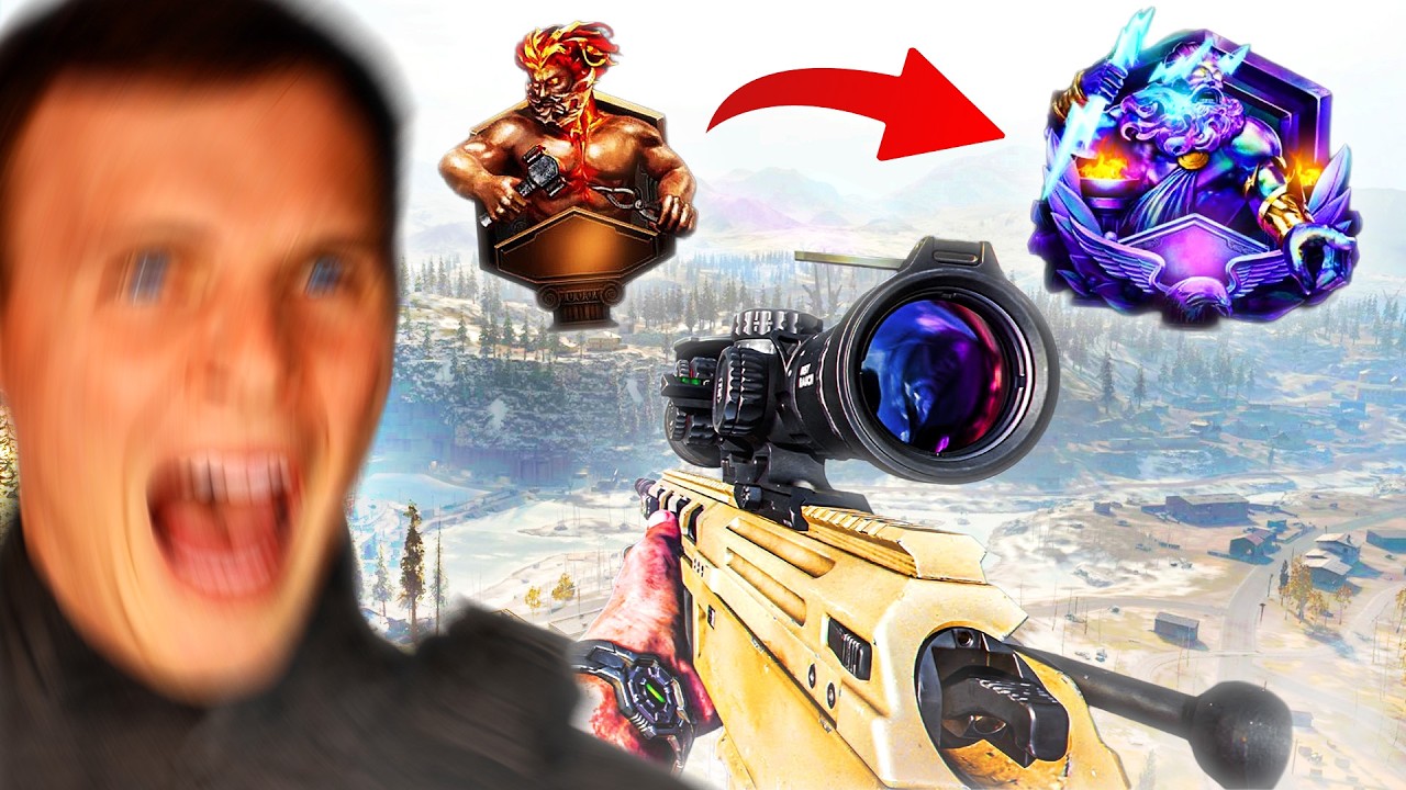 SOLO Warzone Ranked Play Pushed Me Over the Edge