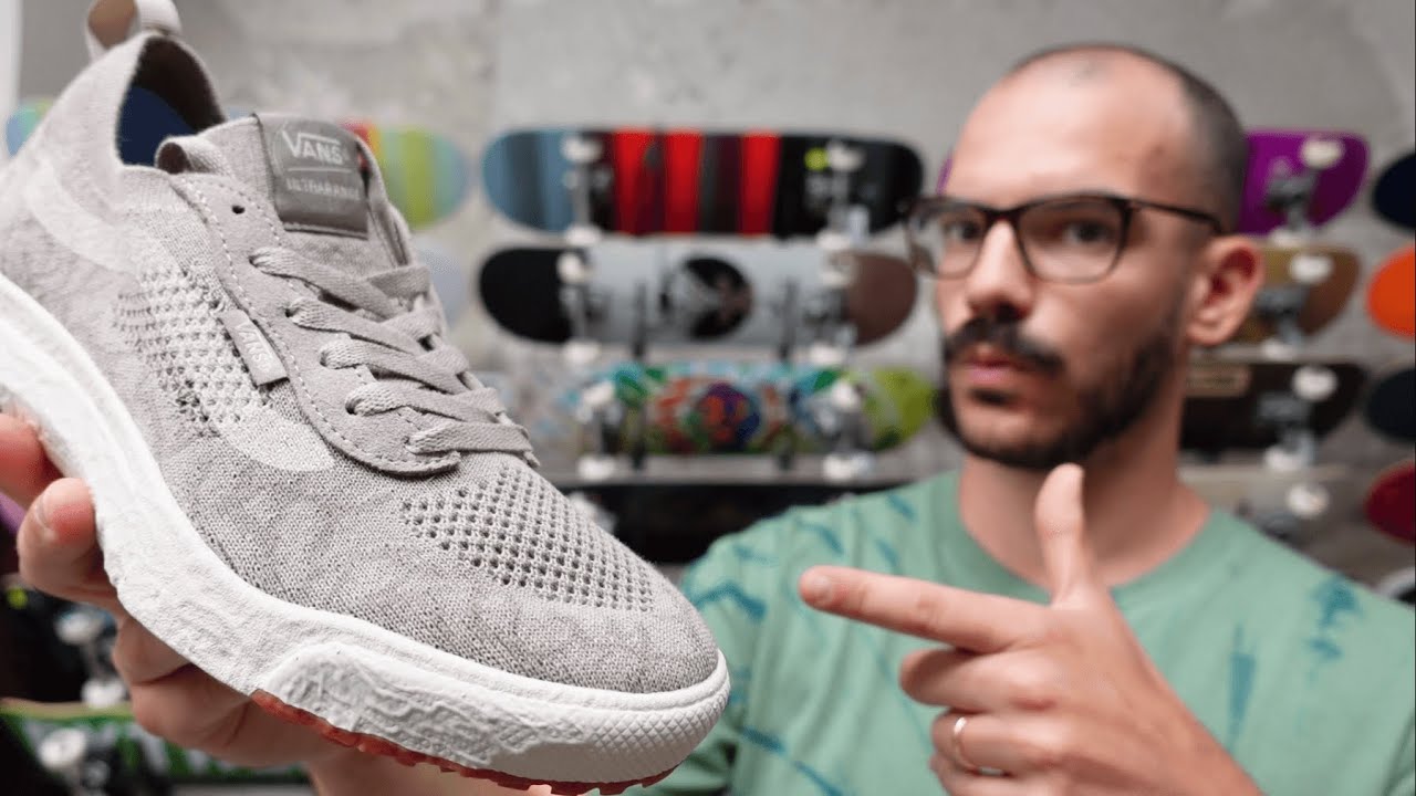 una scarpa ECO friendly super confortevole - VANS VR3 cobblestone