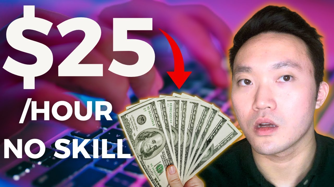 $600/Day Doing Typing Jobs For FREE Worldwide? Let's Try.