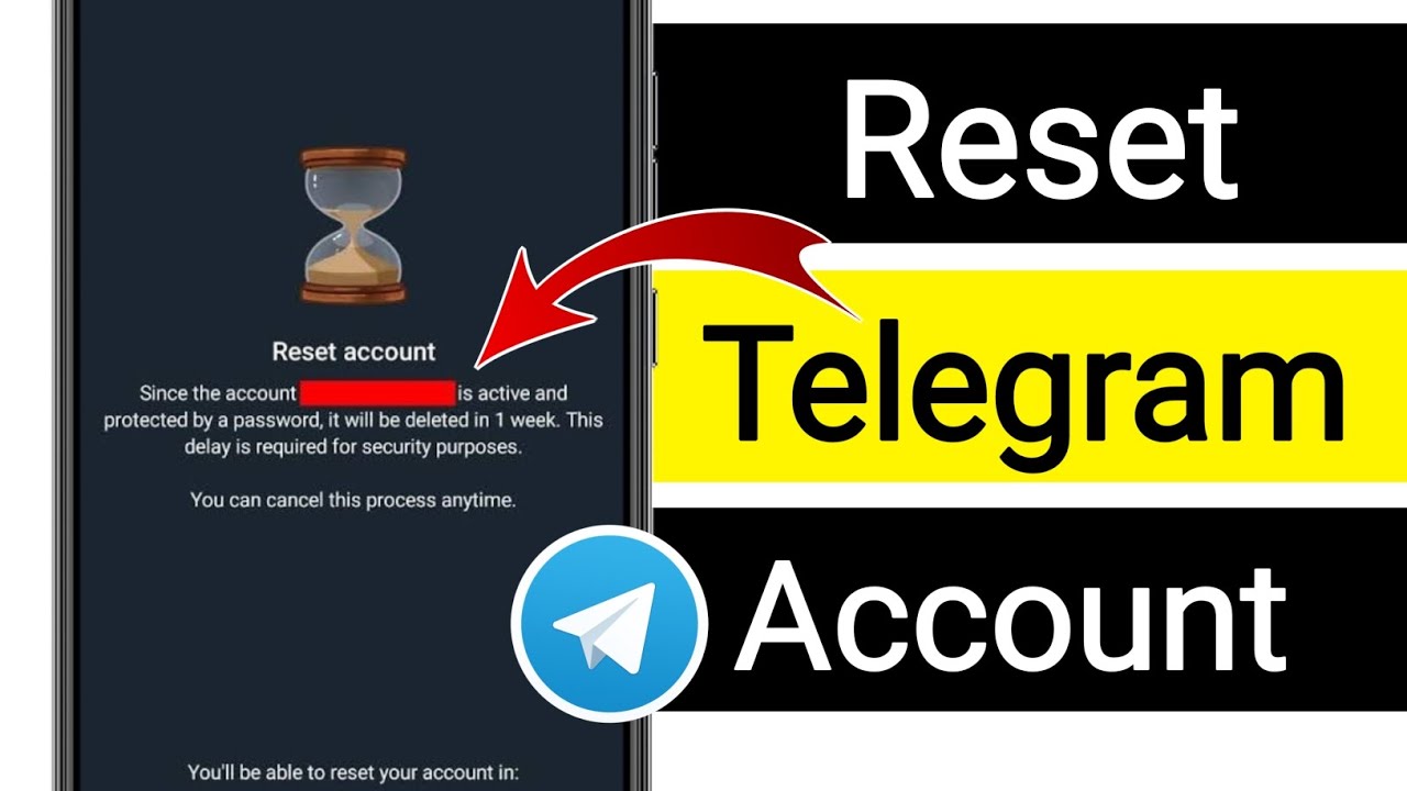 How To Reset Telegram Account (Full Guide 2026)