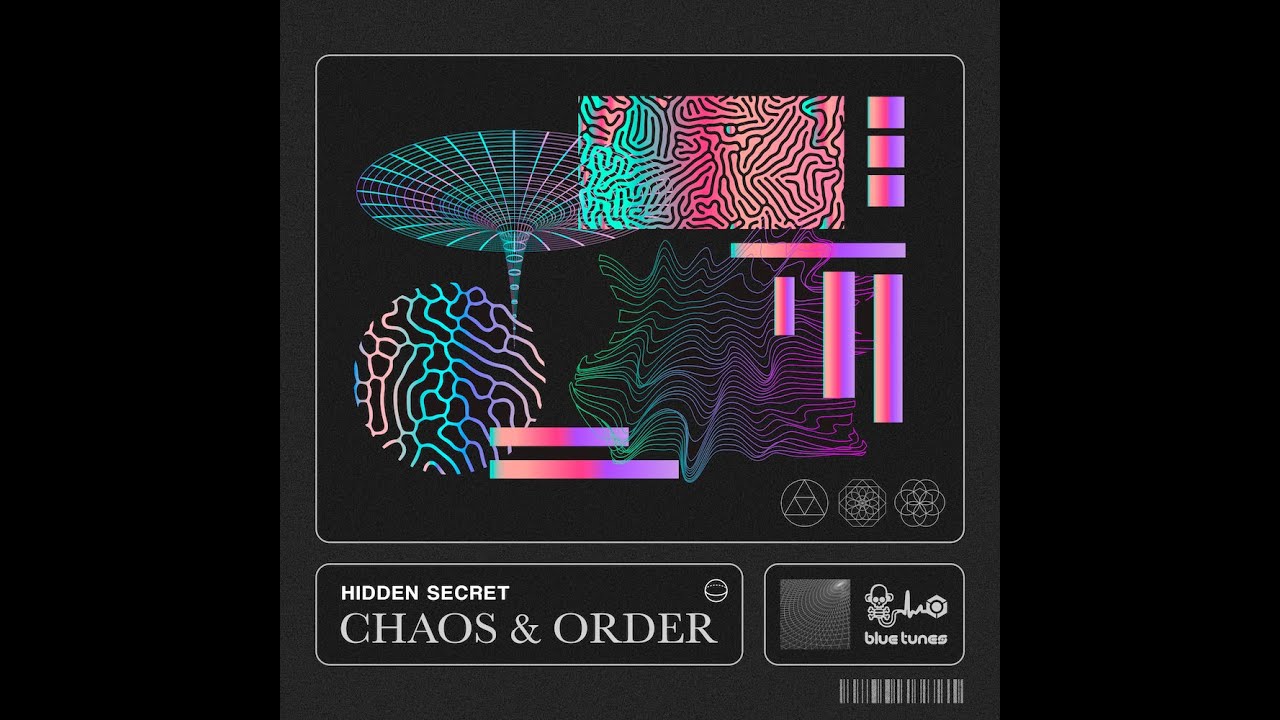 Hidden Secret - Chaos & Order - Official