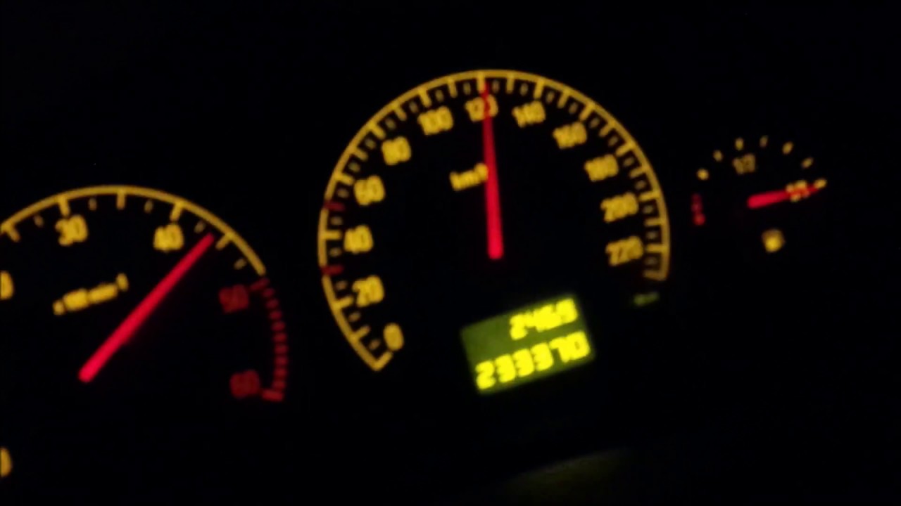 Opel Vectra C 2.2 DTI 60-120 km/h in 3rd gear