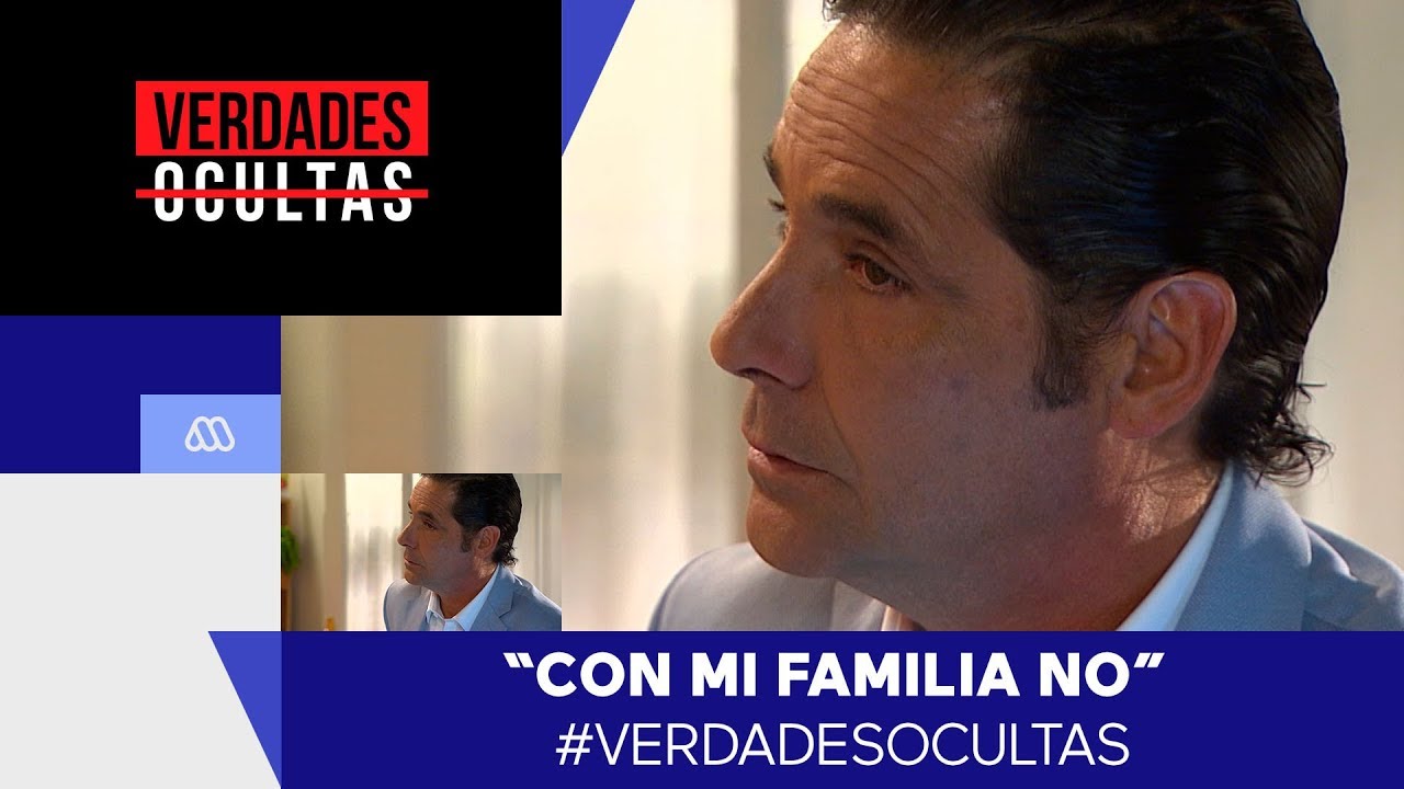 #VerdadesOcultas - ¡Con mi familia no! - Mejores Momentos / Capítulo 678