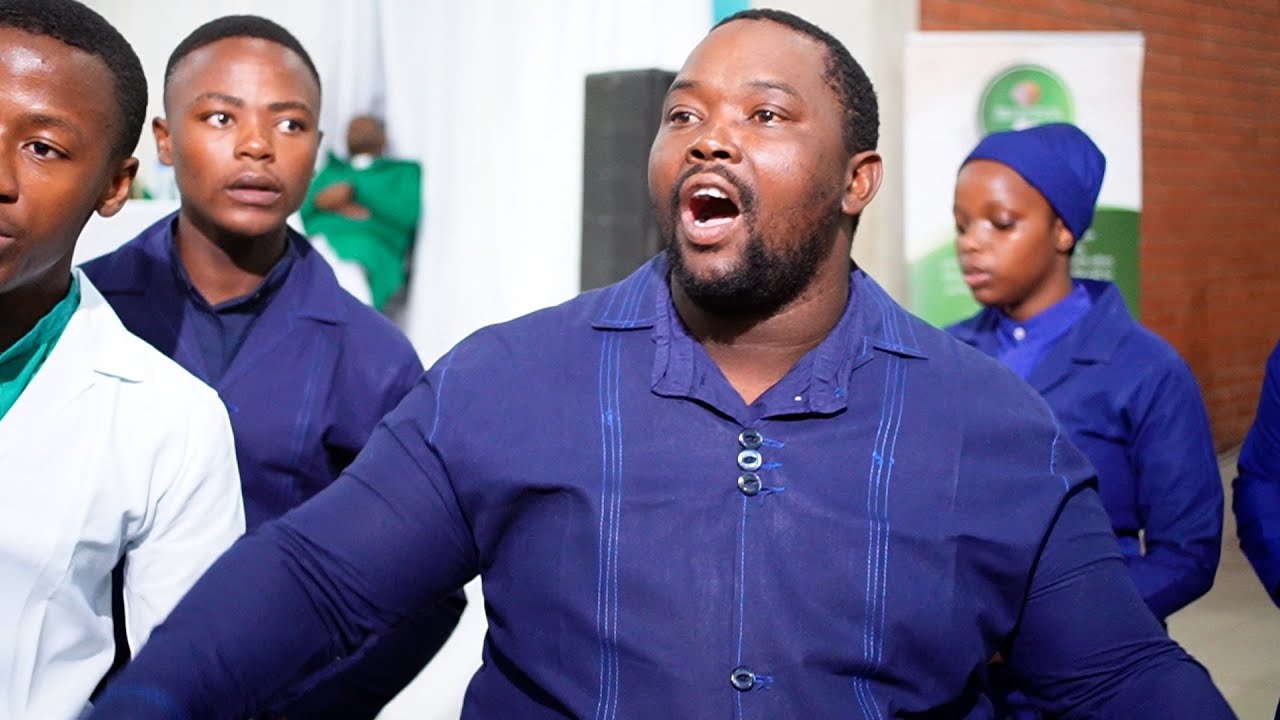 Word Of Life Ministries || Lalela & Nxa Ndiyekelelwa Nguwe || Inkonzo yo Mshado ka Mr & Mrs Ngobese
