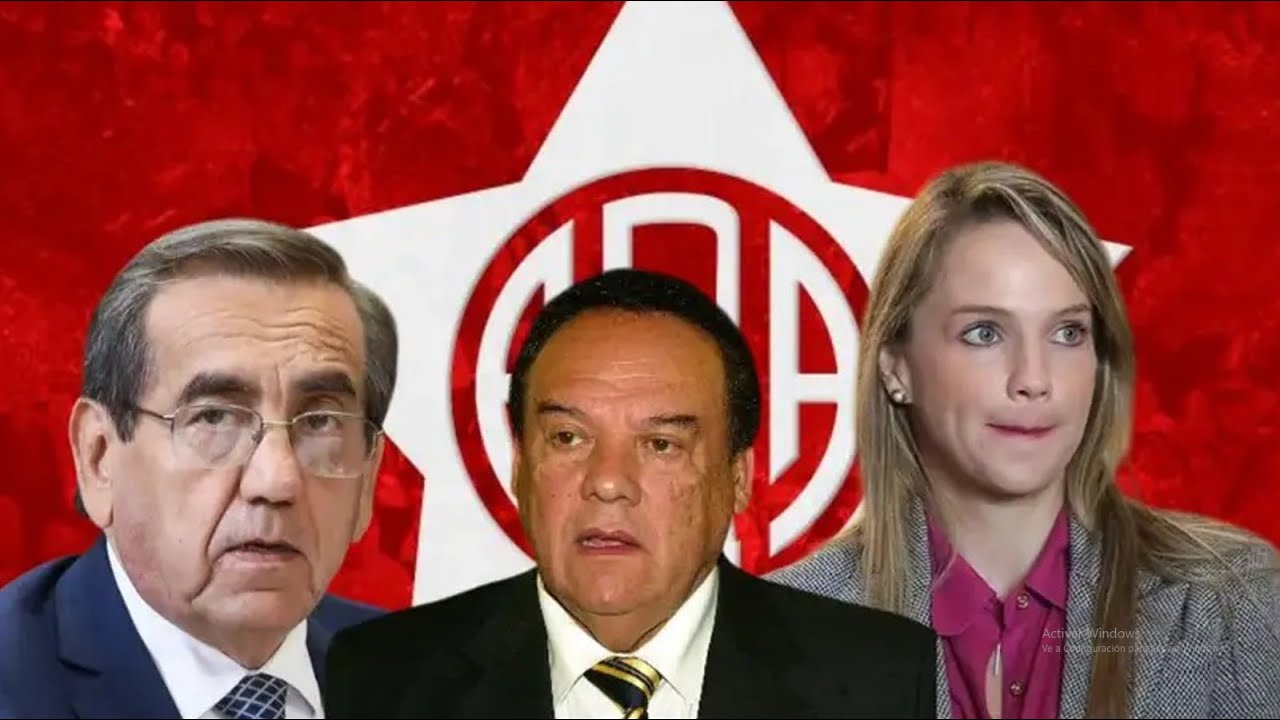 JORGE DEL CASTILLO EXPLOTA CONTRA JUEZ QUE ORDENA LEVANTAMIENTO DEL SECRETO BANCARIO DEL APRA