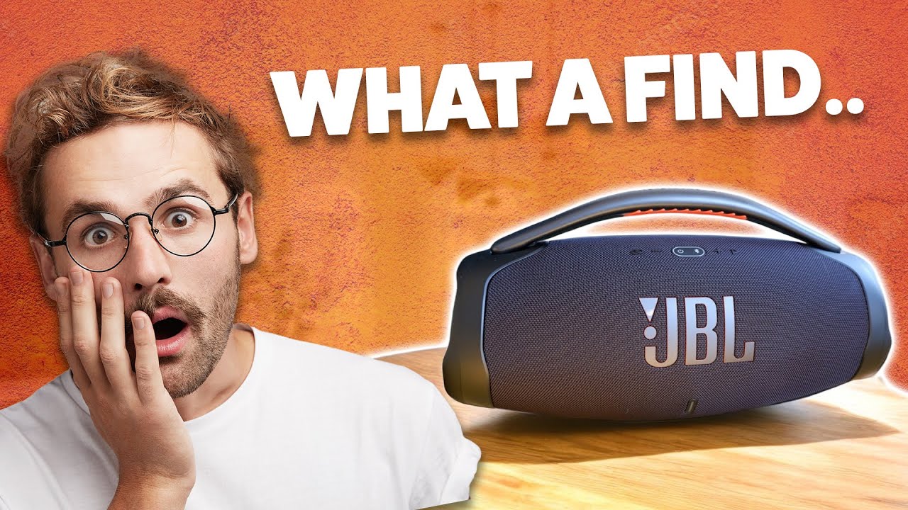 Это ЛУЧШАЯ басовая Bluetooth-колонка, которую вы можете купить прямо сейчас!