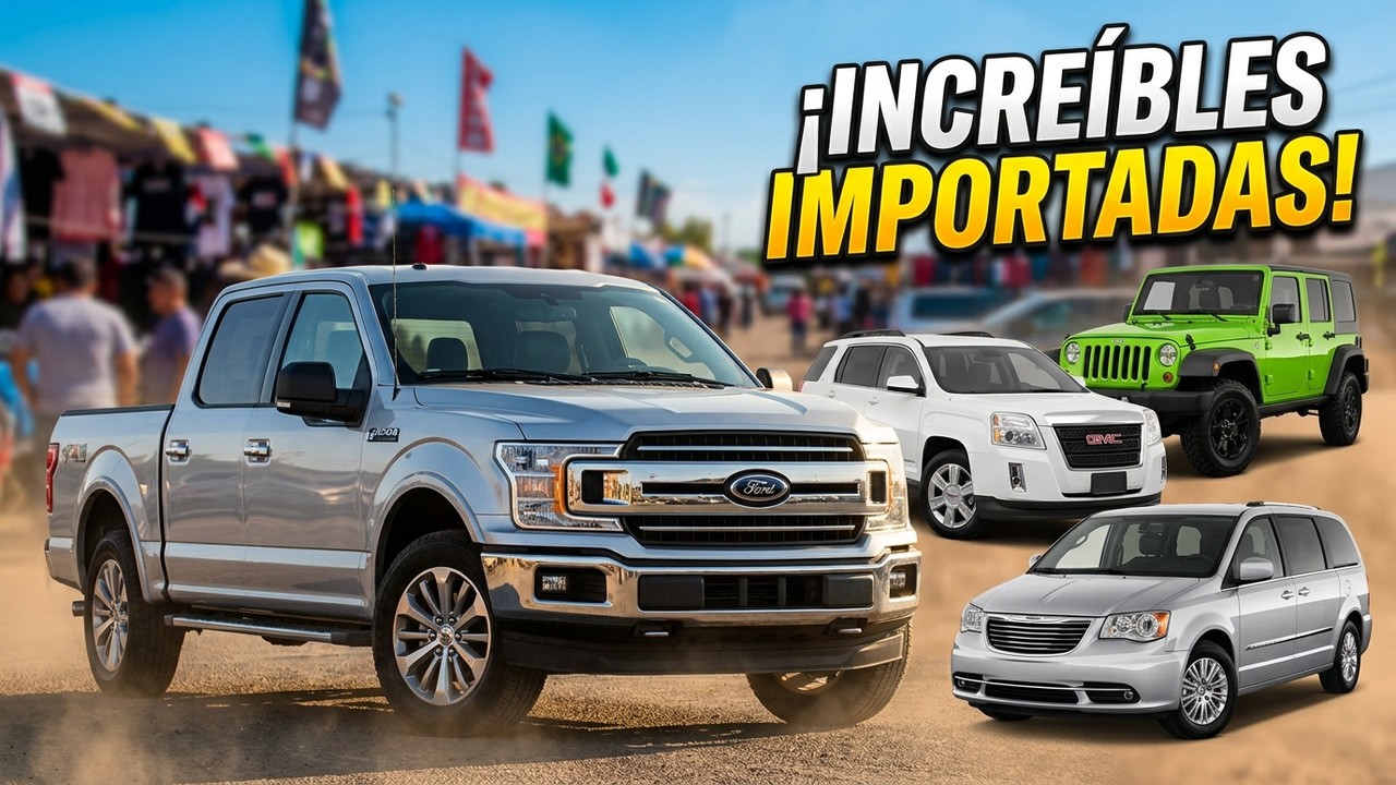 🤑 Camionetas En Venta Enclave F150 Explorer Traverse Jeep Wrangler Tianguis De Autos Venta De Carpio