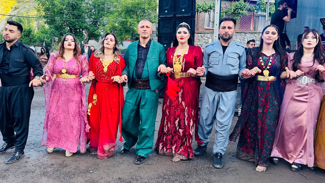 Walat & Songül görkemli düğünü gülyazı köyü  koma özgün tekçe 2024