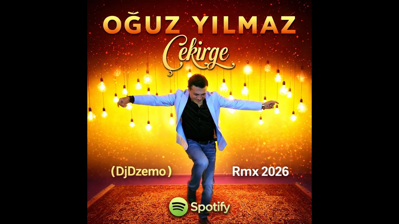 Oguz Yilmaz   Çekirge  DjDzemo  Rmx 2026