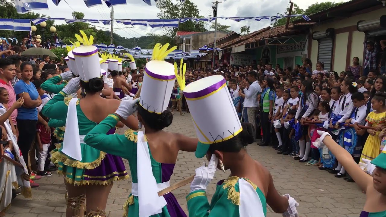 Colegio San Sebastián achuapa–León 2019
