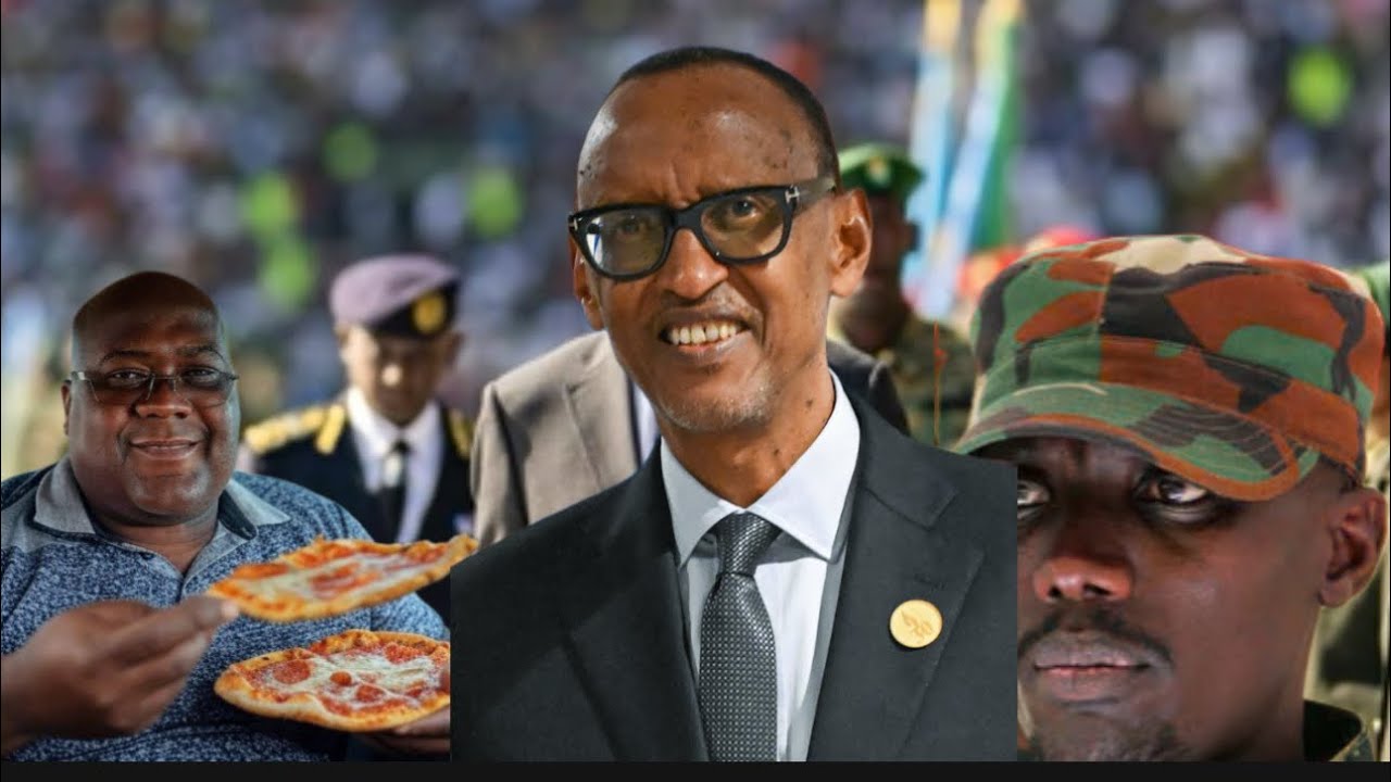 🚨#M23:AMAJWI UTARUMVA YA#SULTANMAKENGA K'URUGAMBA🔥#PAULKAGAME KURI  #TSISEKEDI WATSE IBIGANIRO #M23🔥