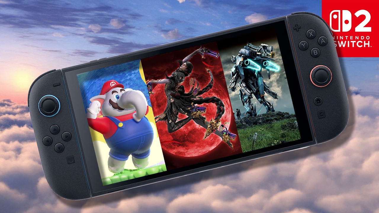 20+ MUST PLAY Switch Games on Switch 2