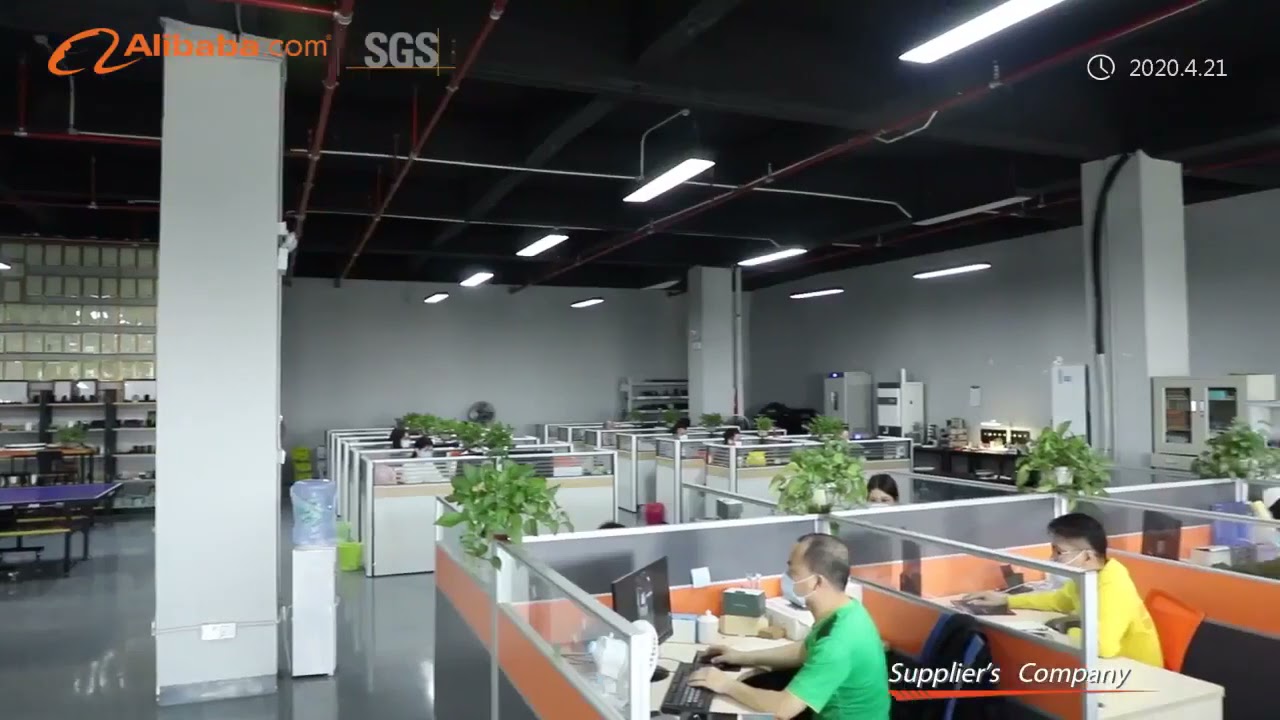 wireless charging company China imaging