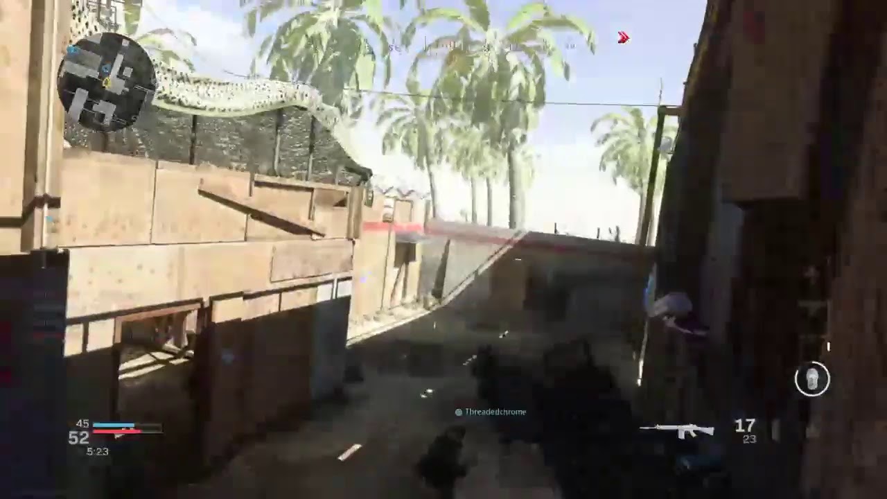 New Modern Warfare UPDATE 1.08