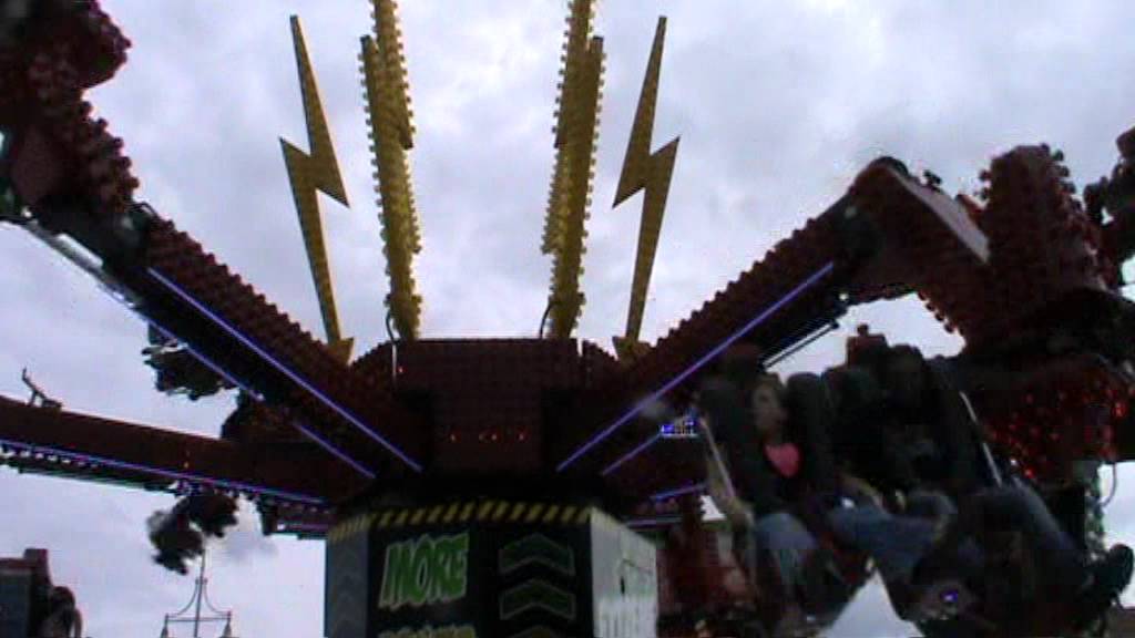 Jason Hebborn's Extreme Lowestoft June 2012