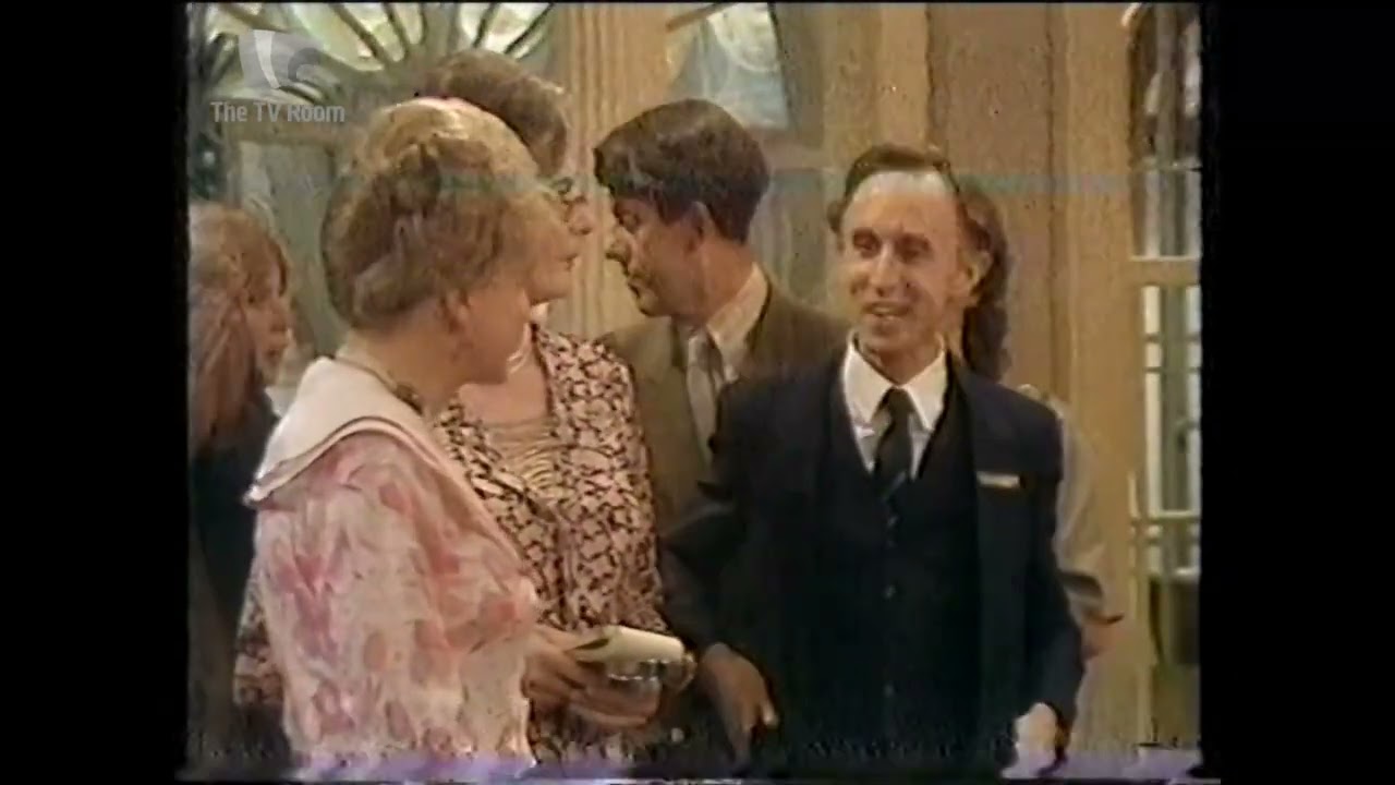 BBC Two continuity | Dear Ladies opening/close | 1984-03-22