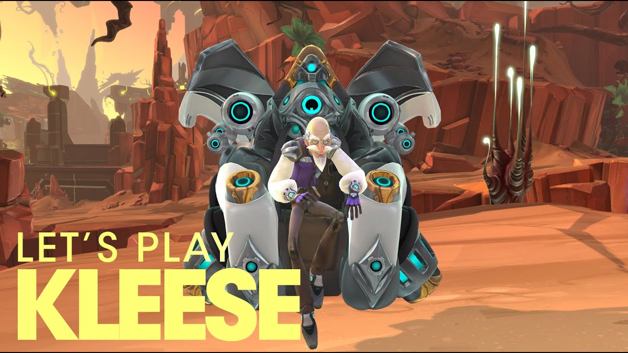 Battleborn: Kleese Let's Play