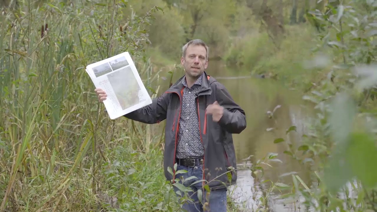 Symposium landschapsgeschiedenis: Harm Smeenge en Theo Spek (aan de Dinkel)
