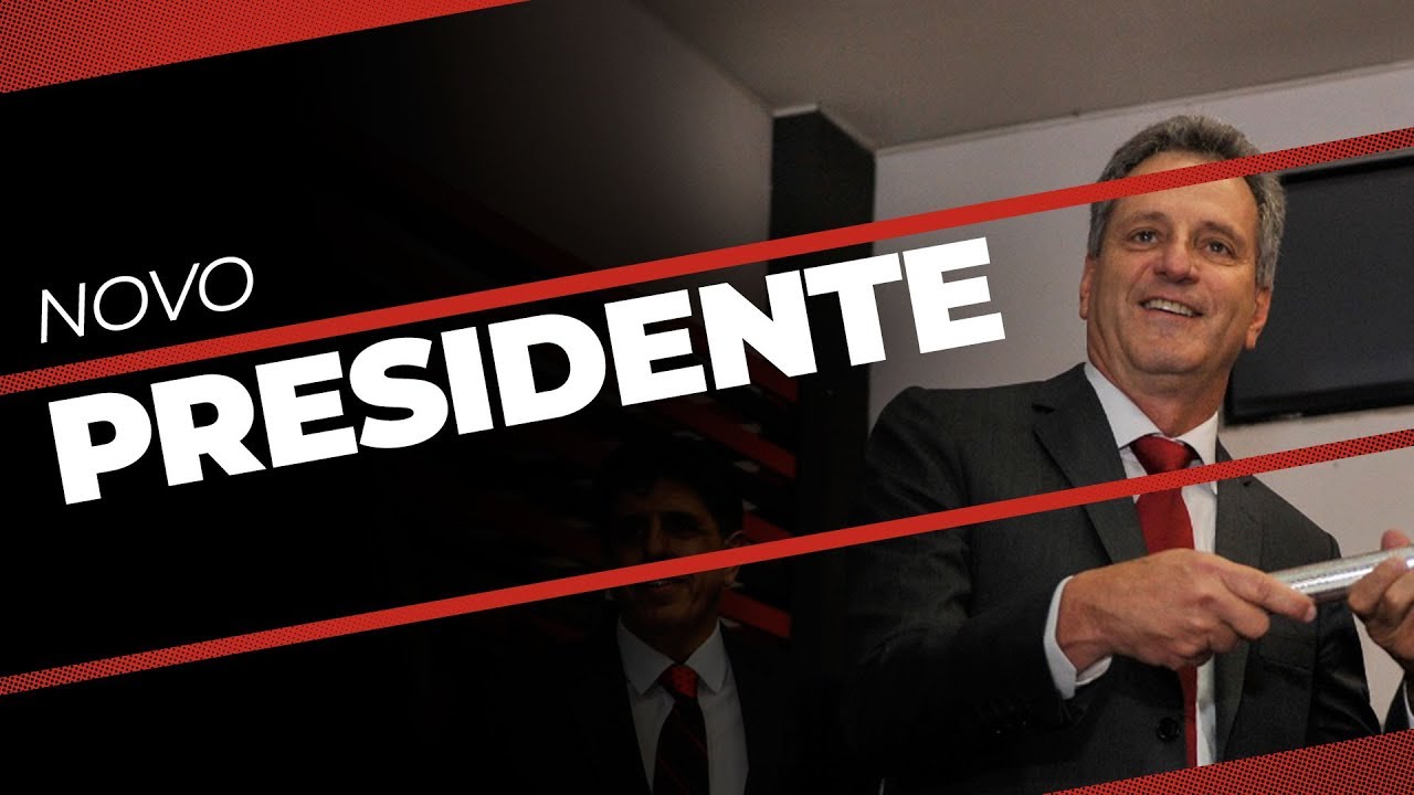 O PRESIDENTE RODOLFO LANDIM TOMOU POSSE PARA O TRIÊNIO 2019-2021