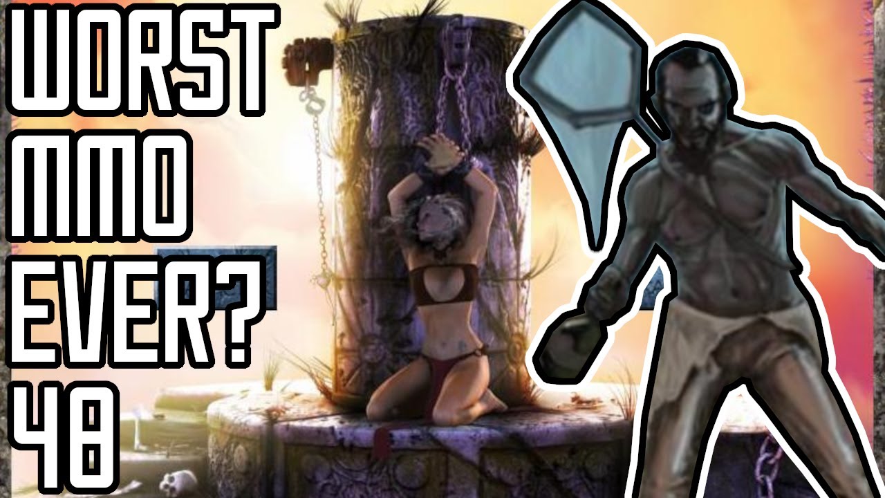 Worst MMO Ever? - Nodiatis