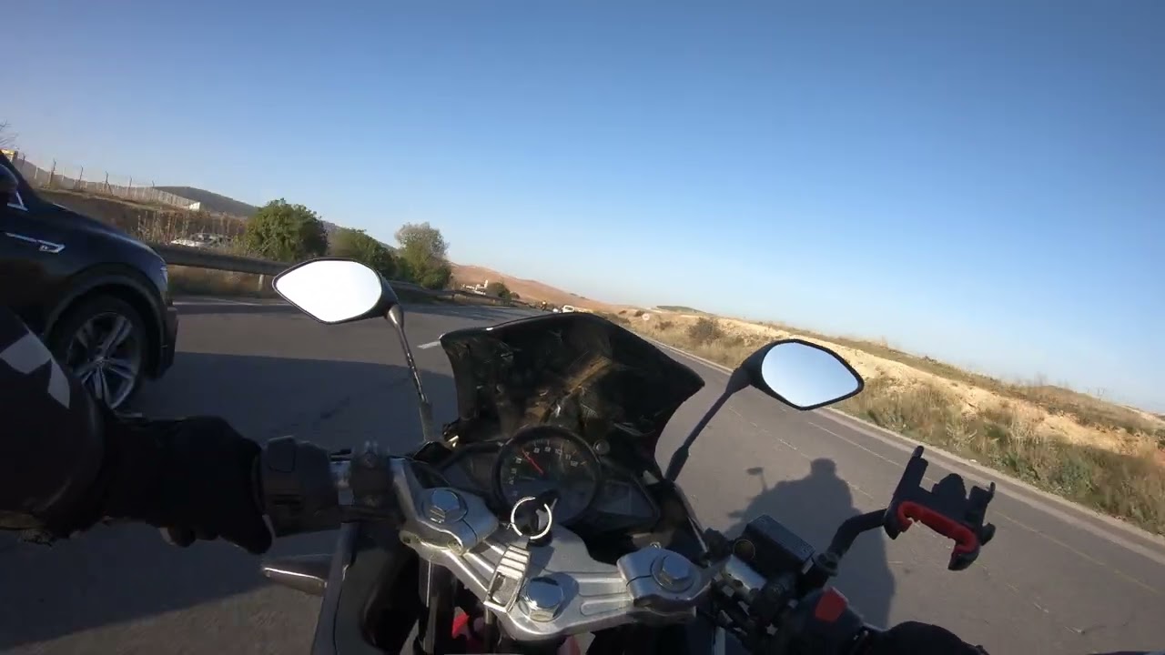 خرجة و جولة مع فريق Riad Rider إلى ولاية قالمة في 15/11/2025 فيديو 07