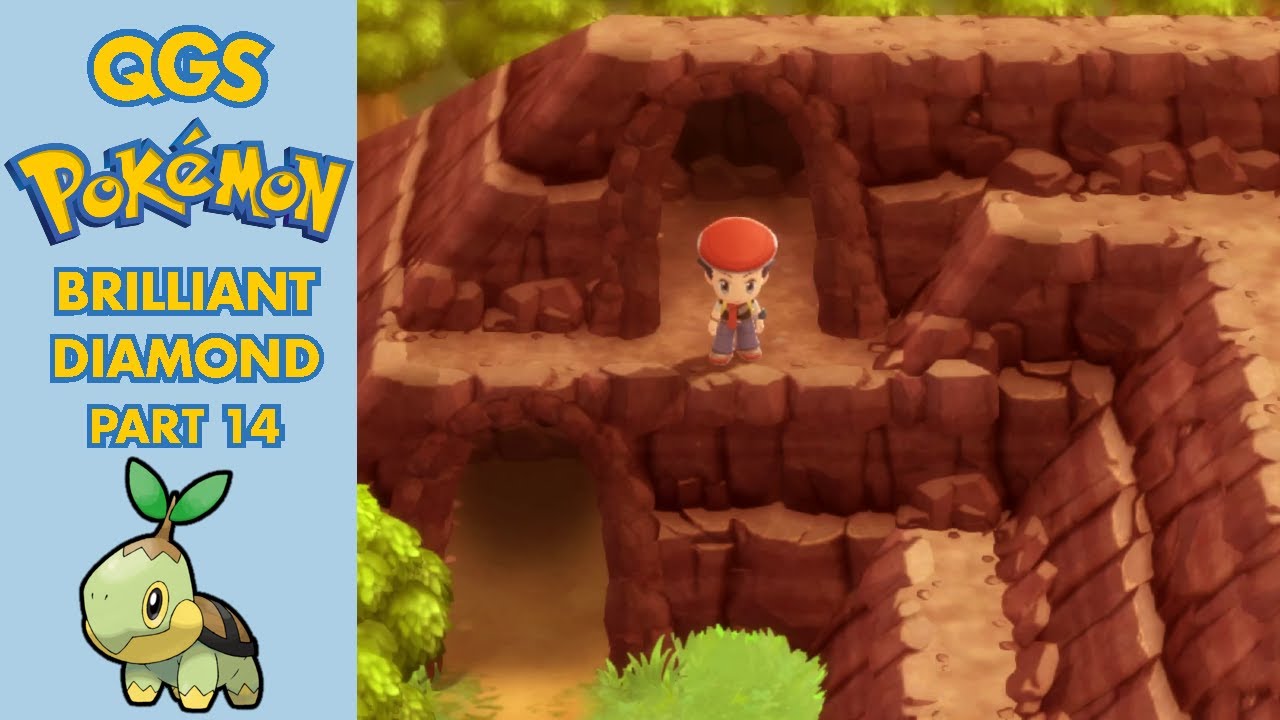 Pokemon Brilliant Diamond Part 14