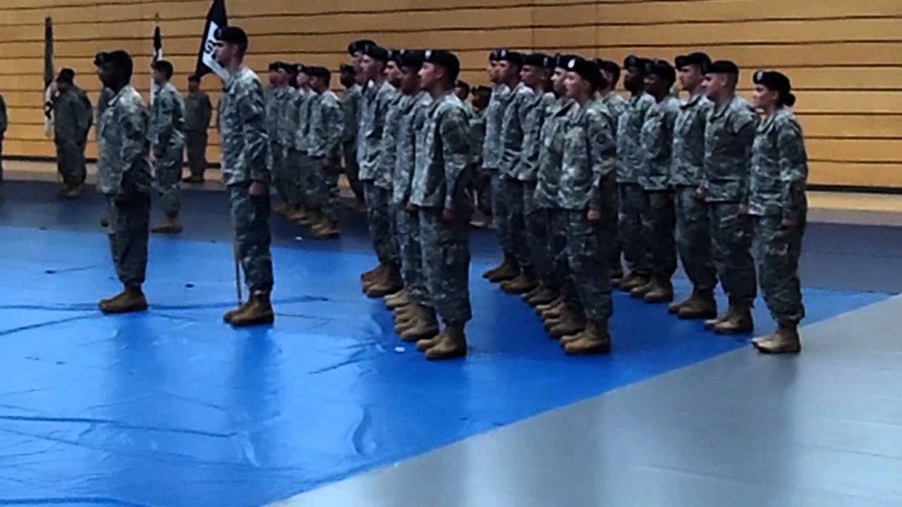 V Corps unfurls its colors in Wiesbaden