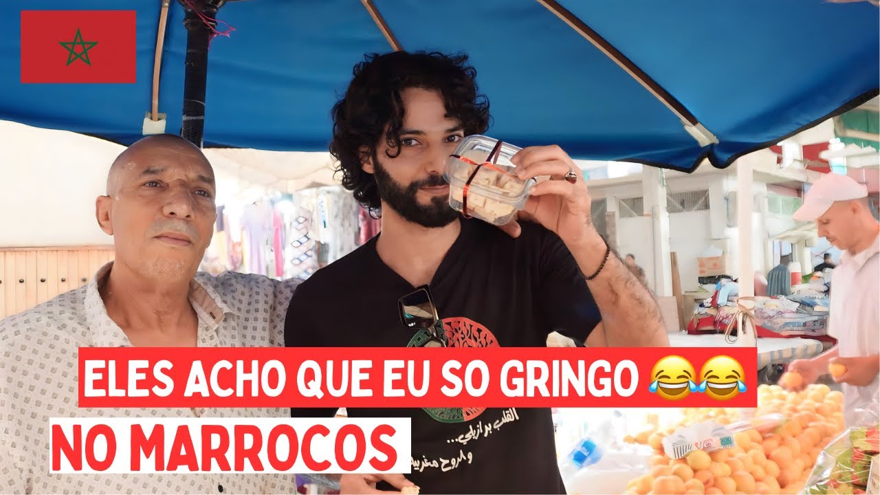 Oujda: venha conhecer minha cidade  do milênio