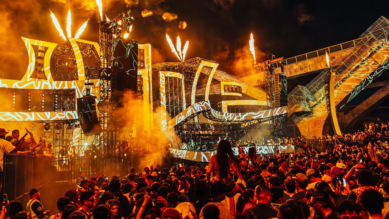Beltran @ Skyline Festival 2026
