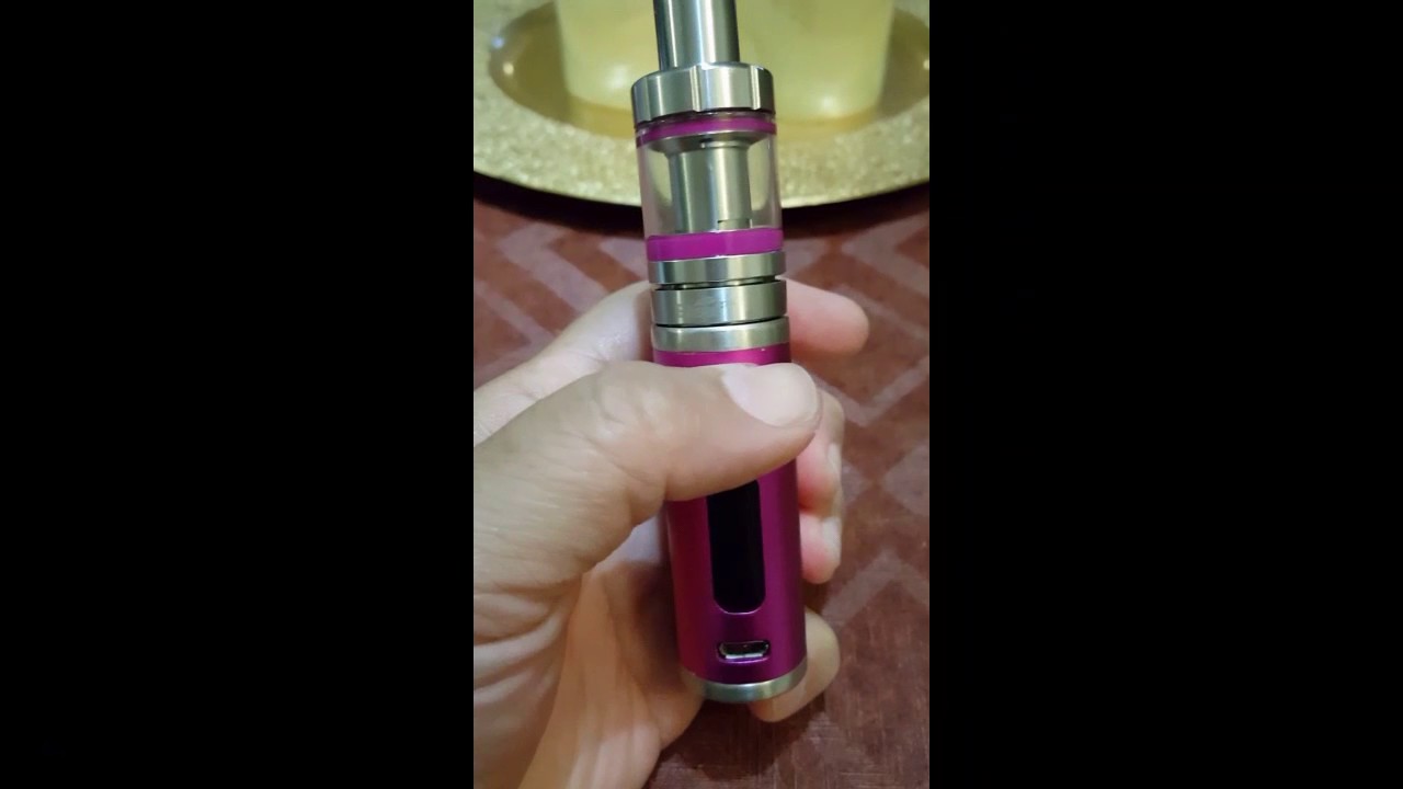 Eleaf istick pico 75 w tc box mod