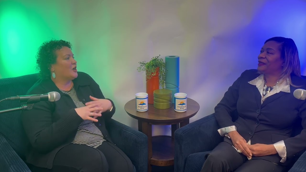 The Asheville Rise - Stronger Together Podcast: Flat Fee Recruiting