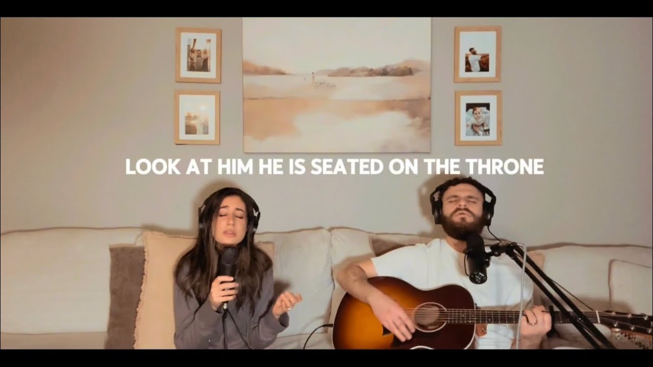 Revelation 1 | Worship | Robin and Amanda 