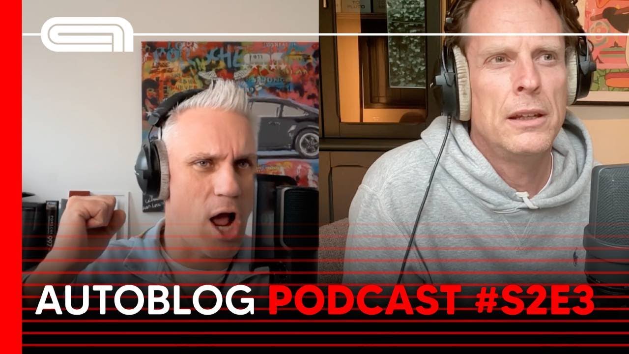 Autoblog Podcast #S2E03: niemand koopt een Model 3 + nieuwe RS5