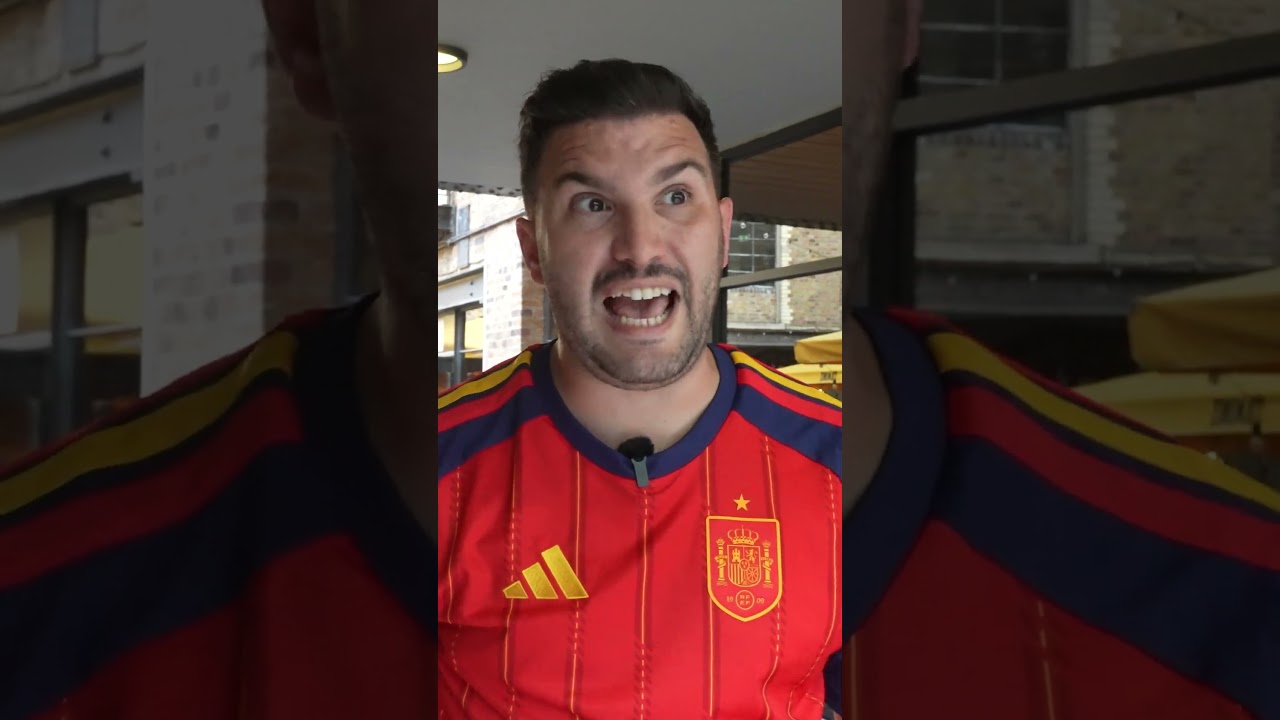 WC FINAL WATCHPARTY TOMORROW! 👀 🇪🇸