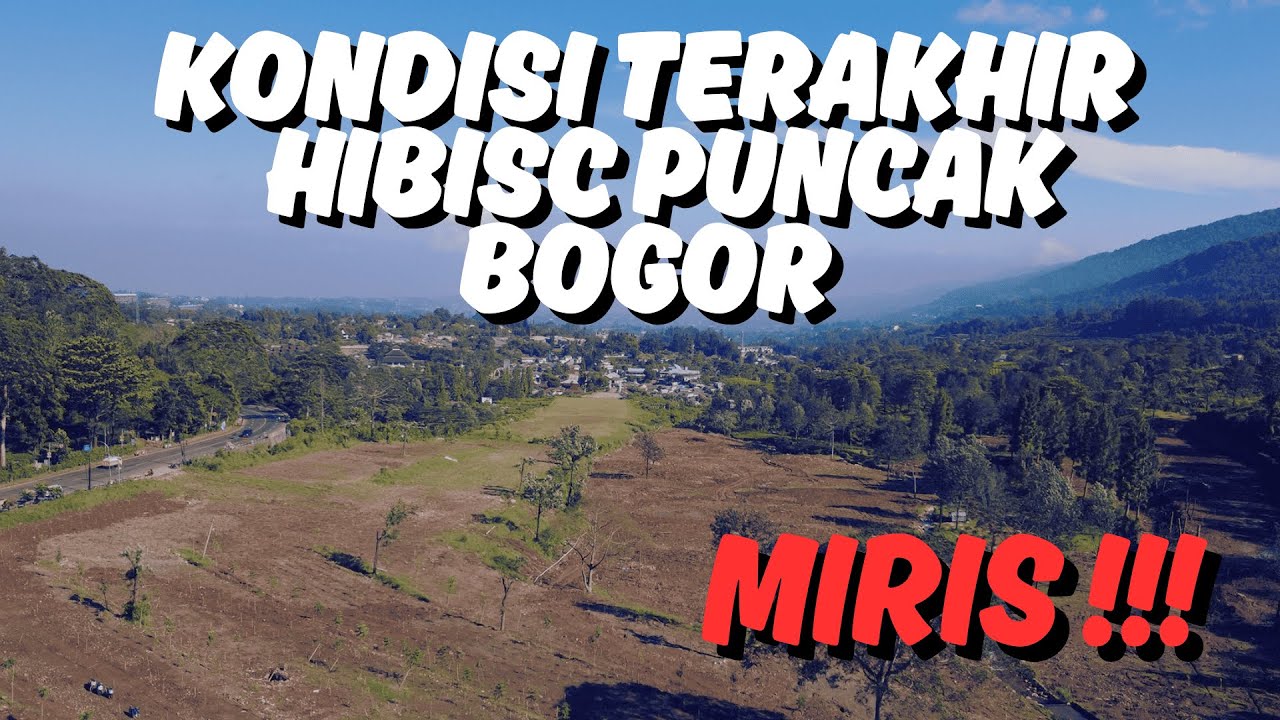 MIRIS, tetapi berangsur baik | Puncak Hisbic Kondisi Terbaru 7 Mei 2025