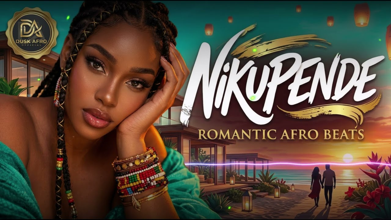 Nikupende: The Romantic Afro Beats Mix You Didn't Know You Needed in 2026 (Deep Soulful House) ❤️