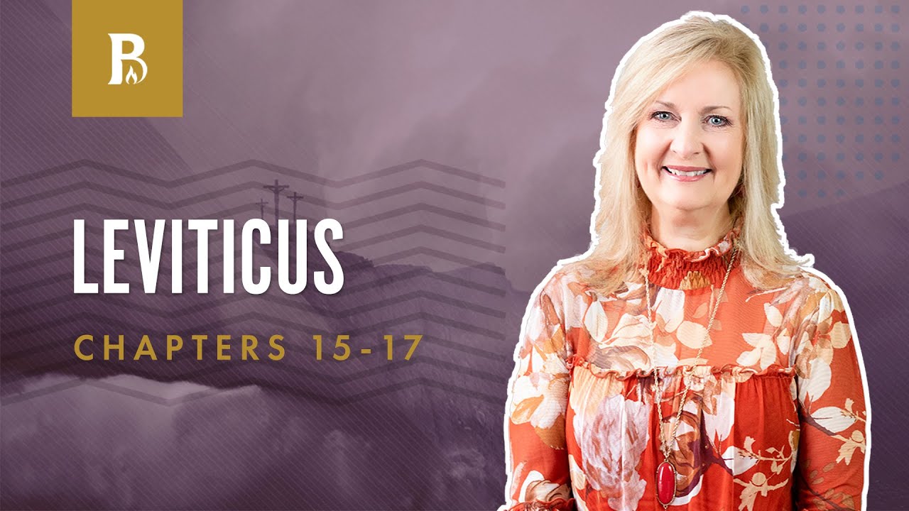 Ways of Cleanliness | Leviticus 15-17